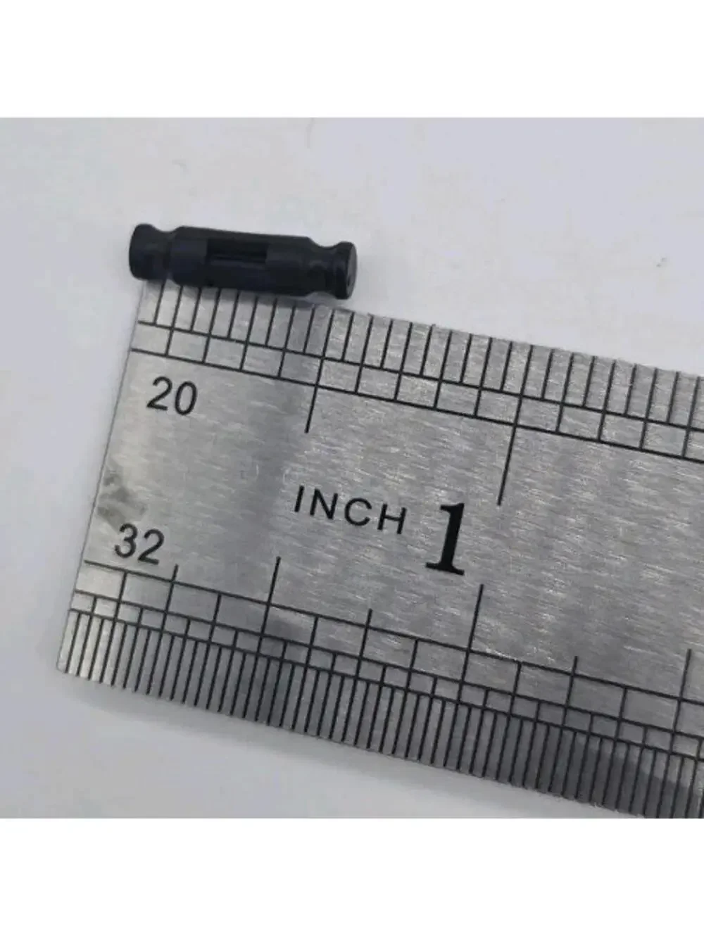 Knex Lot 69 Micro Black Rods 0.5